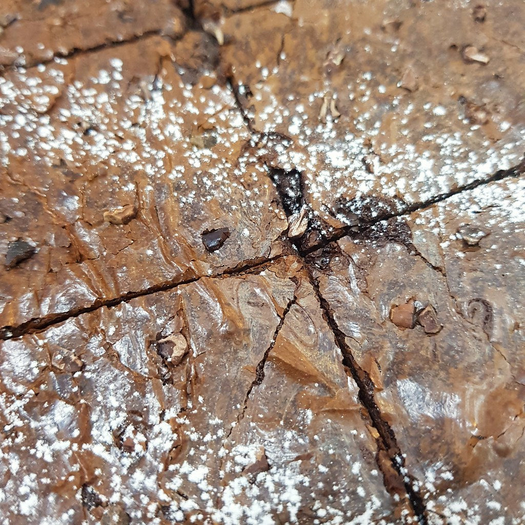 Fudgy Brownies