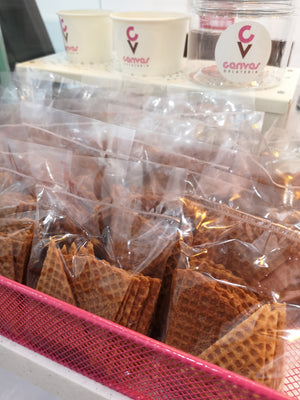 Wafer Biscuits (hand-made)